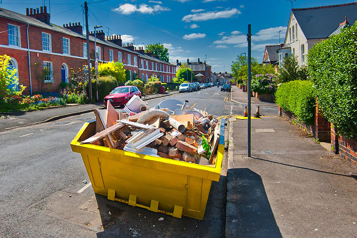 rubbish removal in fife